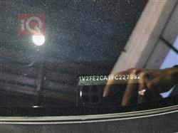 ڤۆڵکسواگن ئەتڵەس کرۆس سپۆرت